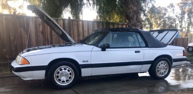 1989 Ford Mustang