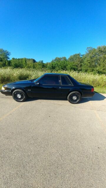 1989 Ford Mustang LX