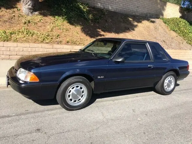 1989 Ford Mustang Lx