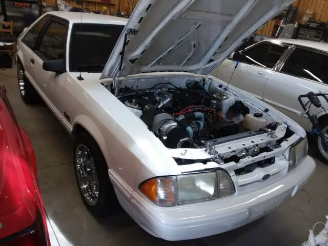 1989 Ford Mustang LX