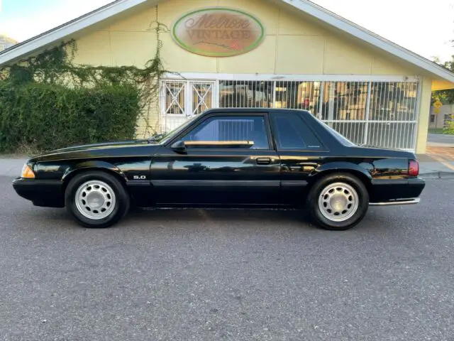 1989 Ford Mustang Lx