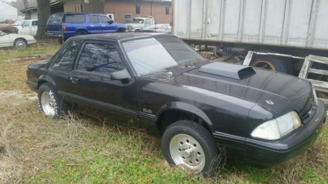 1988 Ford Mustang LX