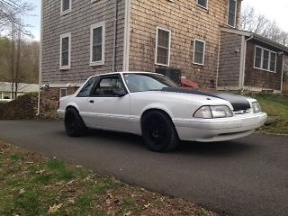 1989 Ford Mustang LX