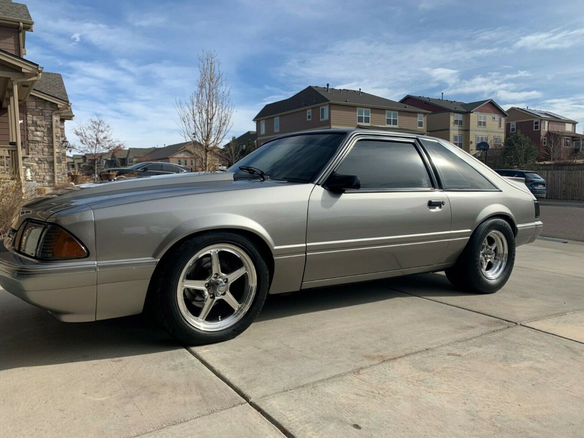 1989 Ford Mustang LX