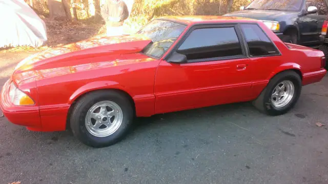 1989 Ford Mustang