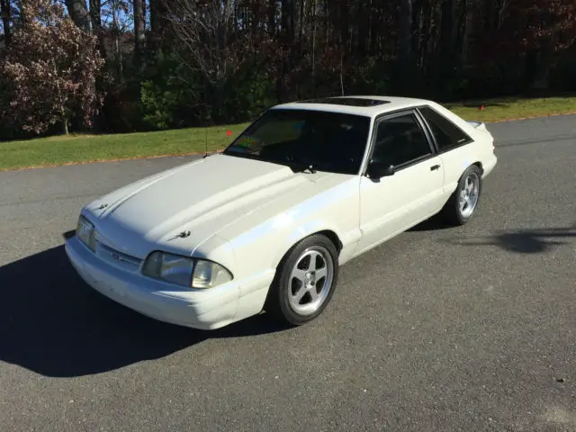 1989 Ford Mustang