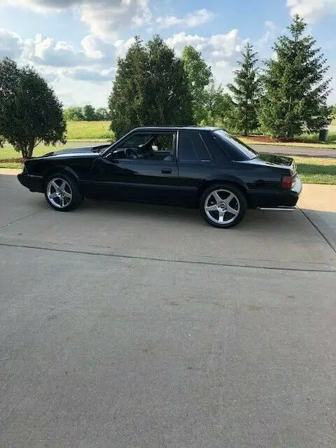 1989 Ford Mustang