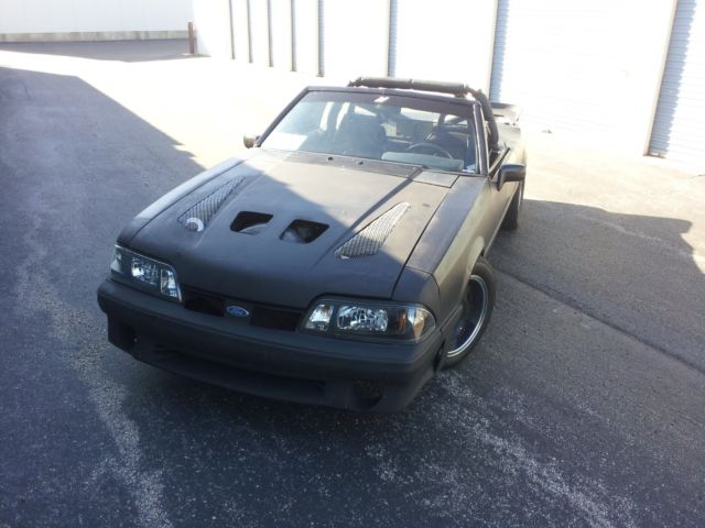 1989 Ford Mustang gt/lx