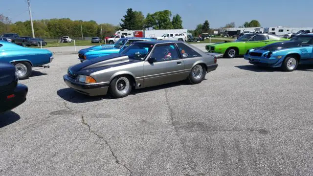 1989 Ford Mustang