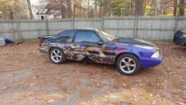 1989 Ford Mustang Fox Body