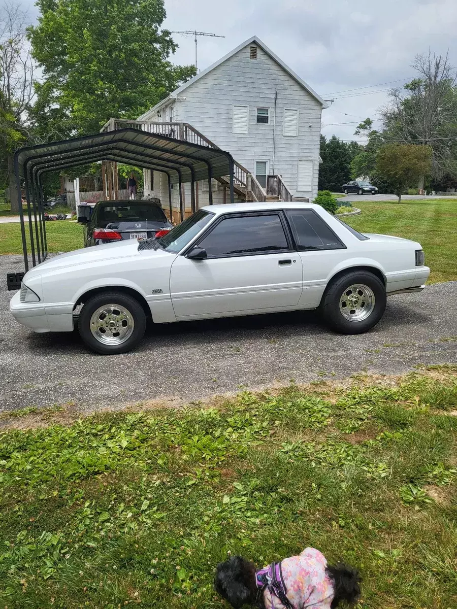 1989 Ford Mustang LX