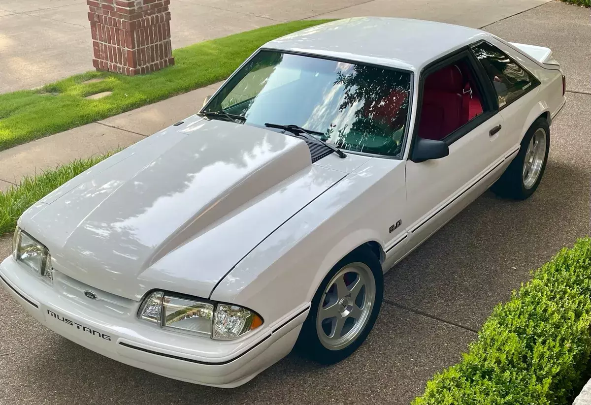 1989 Ford Mustang LX