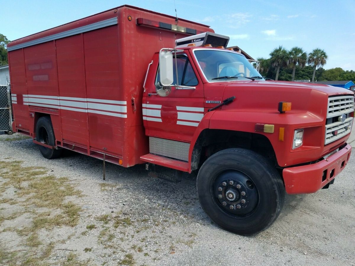 1989 Ford Other F