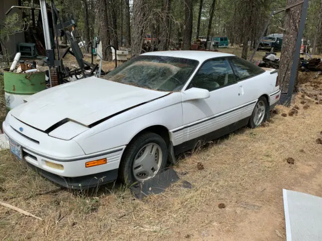 1989 Ford Probe GT