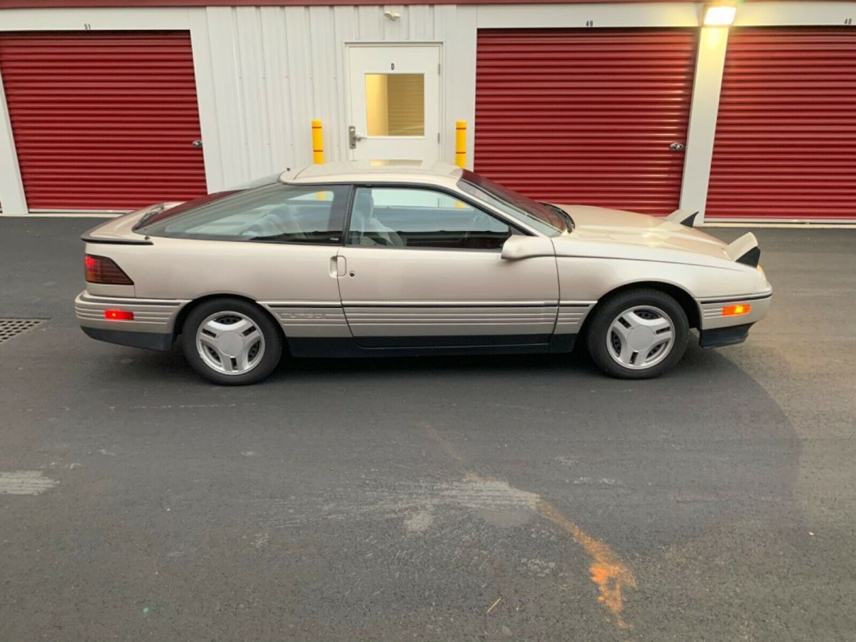 1989 Ford Probe GT