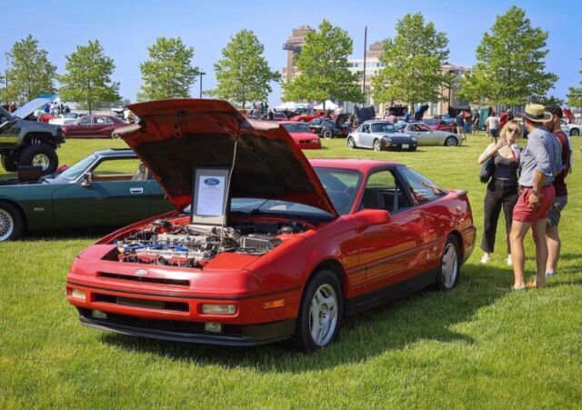 1989 Ford Probe GT