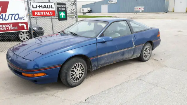 1989 Ford Probe LX