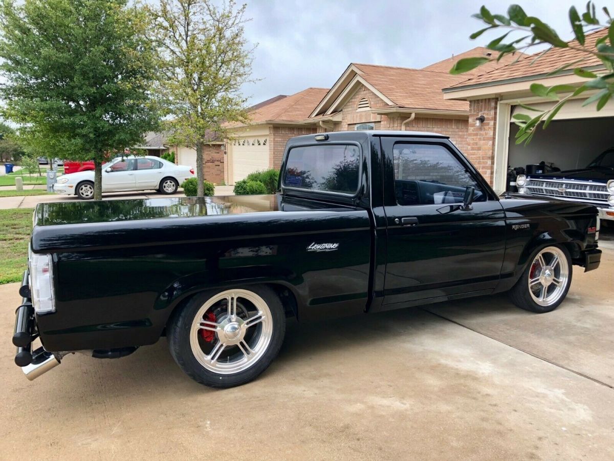 1989 Ford Ranger Custom