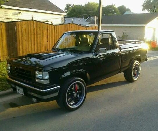 1989 Ford Ranger