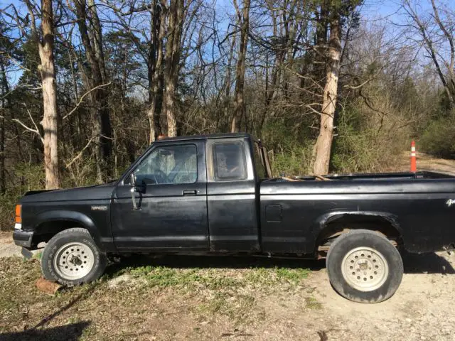 1989 Ford Ranger