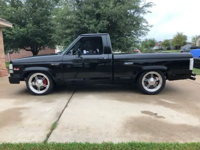 1989 Ford Ranger "Lightning"