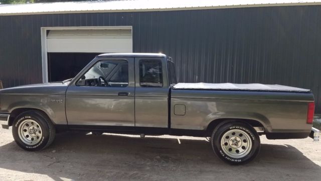 1989 Ford Ranger