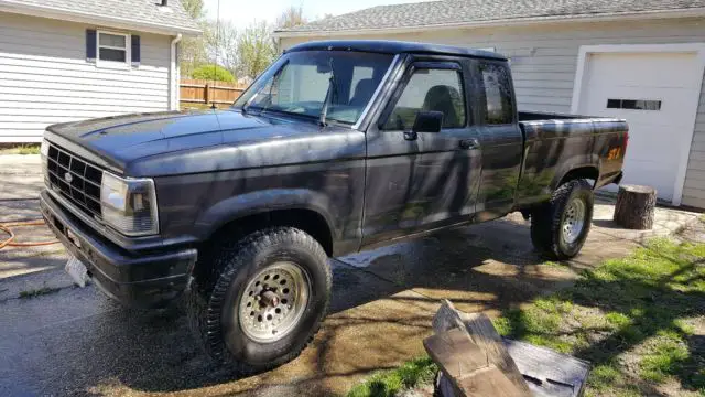 1989 Ford Ranger STX