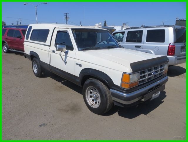 1989 Ford Ranger