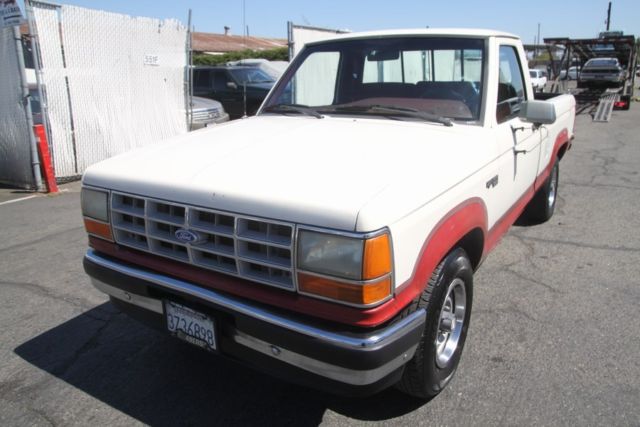 1989 Ford Ranger