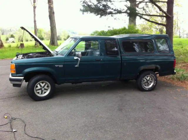 1989 Ford Ranger XLT