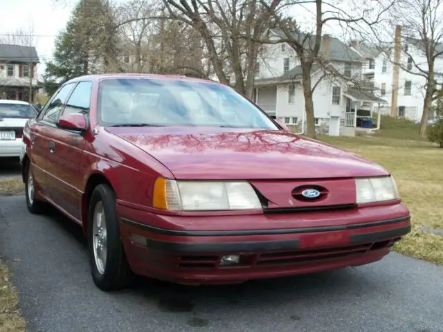 1989 Ford Taurus SHO