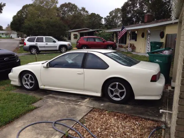 1989 Ford Thunderbird Coupe