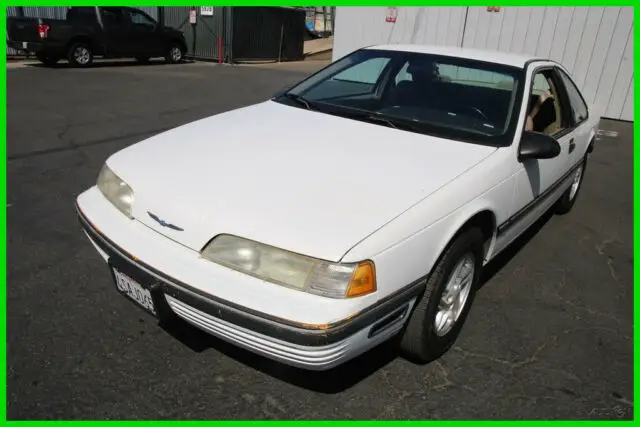 1989 Ford Thunderbird LX