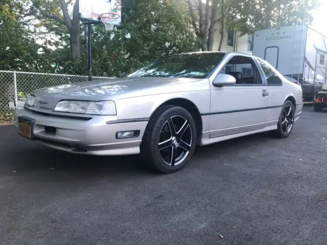 1989 Ford Thunderbird