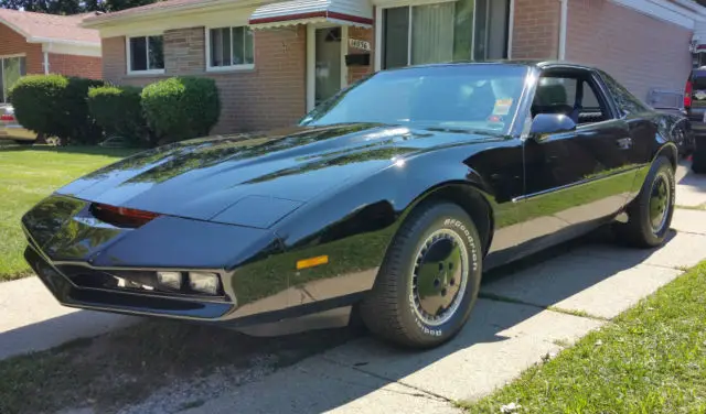 1989 Formula 350 Knight Rider Replica KITT KARR for sale: photos ...