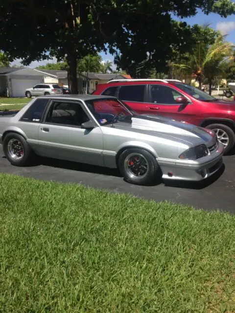 1989 Ford Mustang Custom