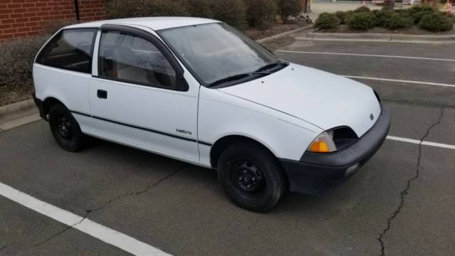 1989 Geo Metro xFI