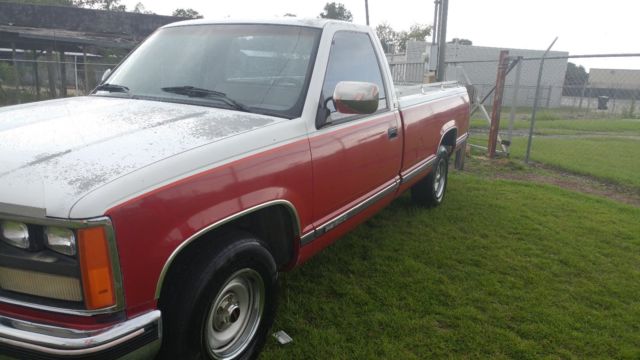 1989 GMC Sierra 1500