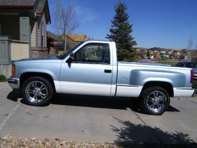 1989 GMC Sierra 1500