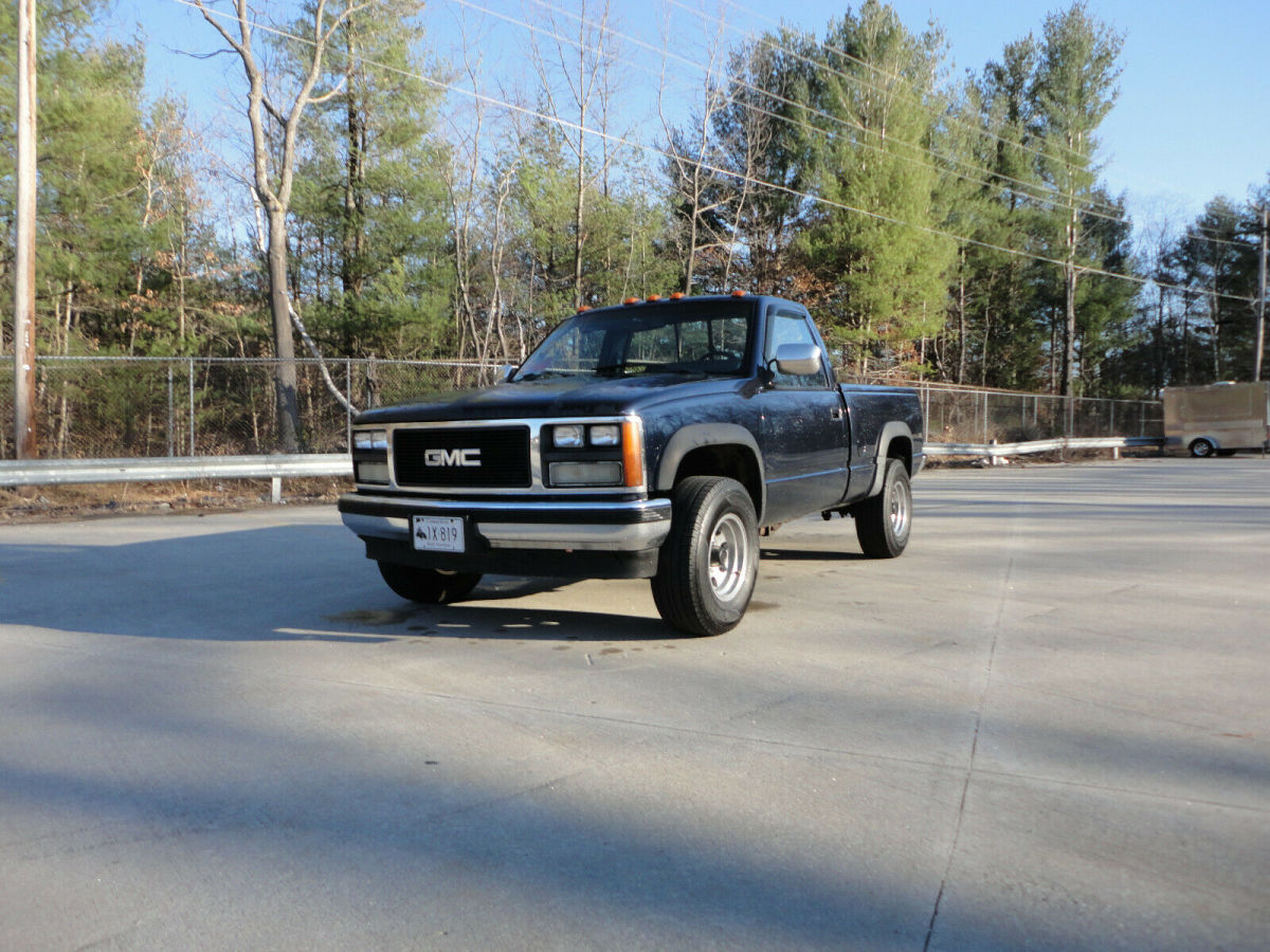 1989 GMC Sierra 1500