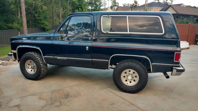 1989 GMC Jimmy