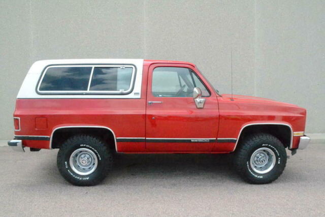 1989 GMC Jimmy Jimmy 1500