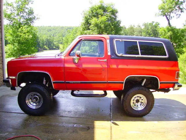 1989 GMC Jimmy SW