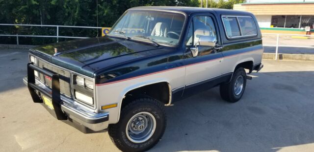 1989 GMC Jimmy SLE