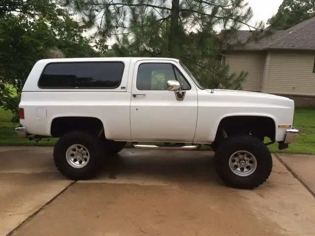 1989 GMC Jimmy