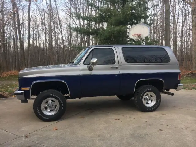 1989 GMC Jimmy