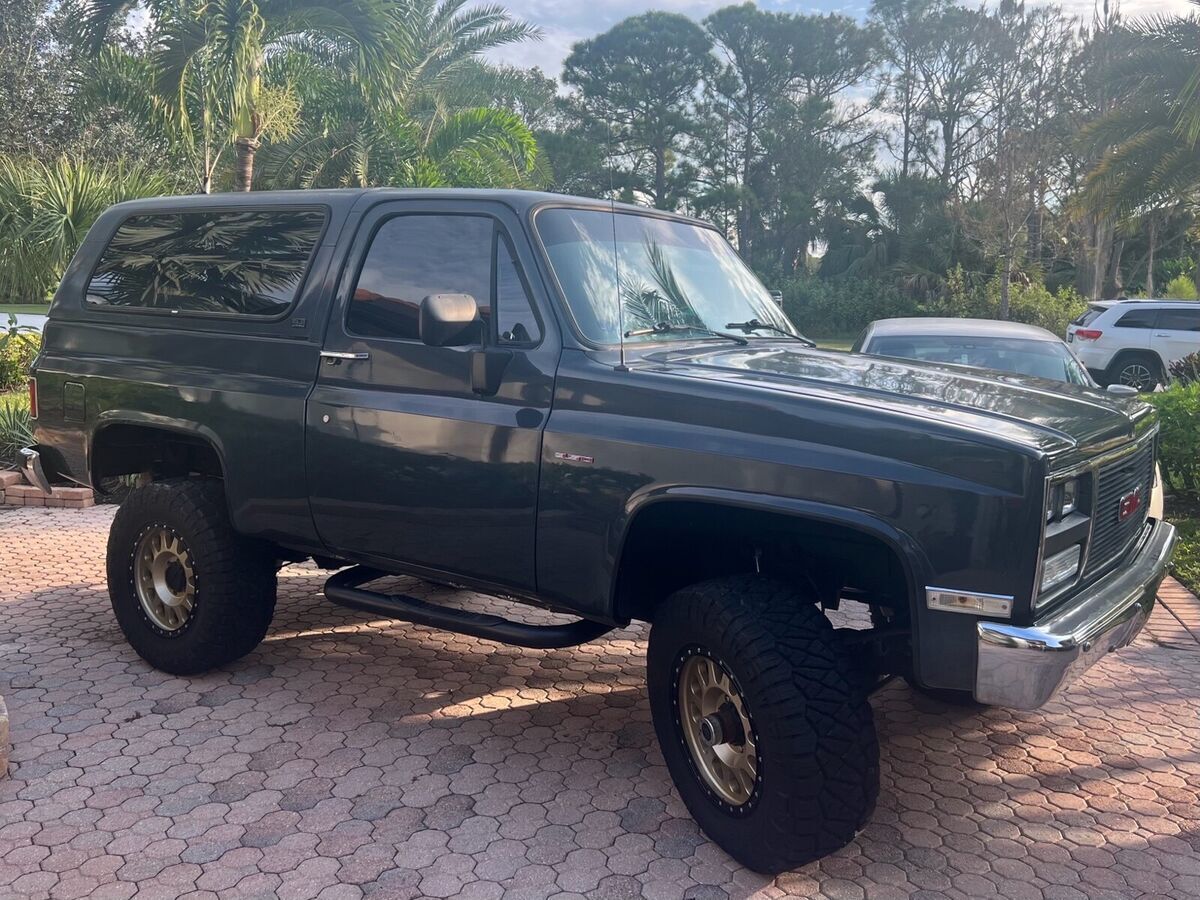 1989 GMC Jimmy V15