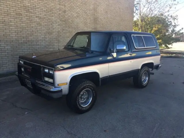 1989 GMC Jimmy