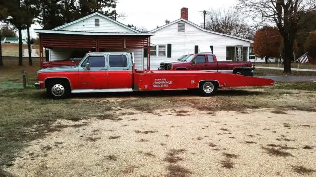 1989 GMC Sierra 3500