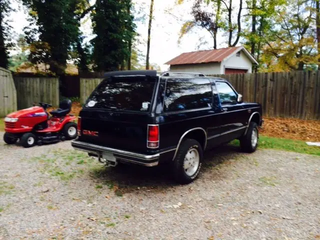 1989 GMC Jimmy